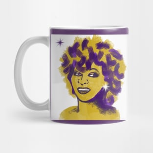 Tina turner star Mug